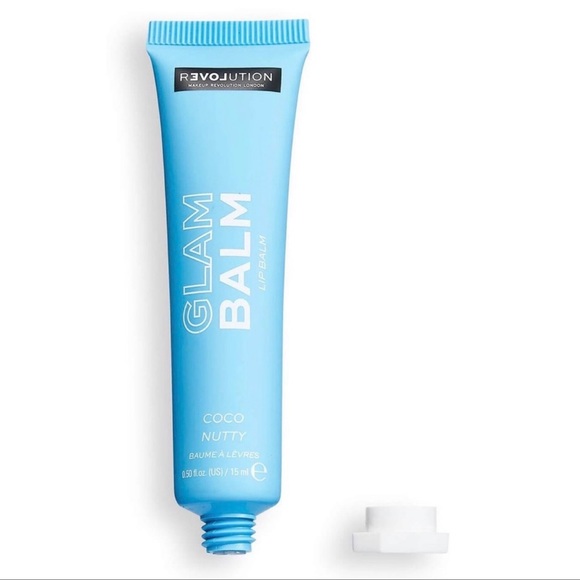 Relove by Revolution Glam Balm Lip Balm Coco Nutty Coconut - Picture 3 of 3